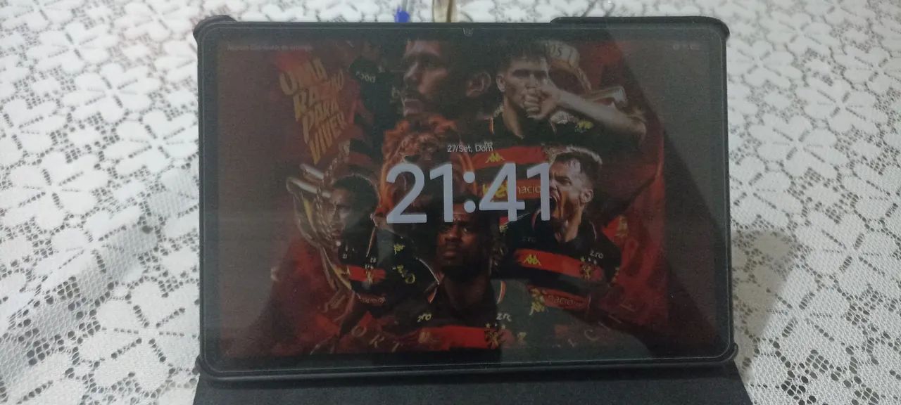 Tablet Redmi Pad 2 4G + Capa + Película + Teclado + Mouse - Foto 2