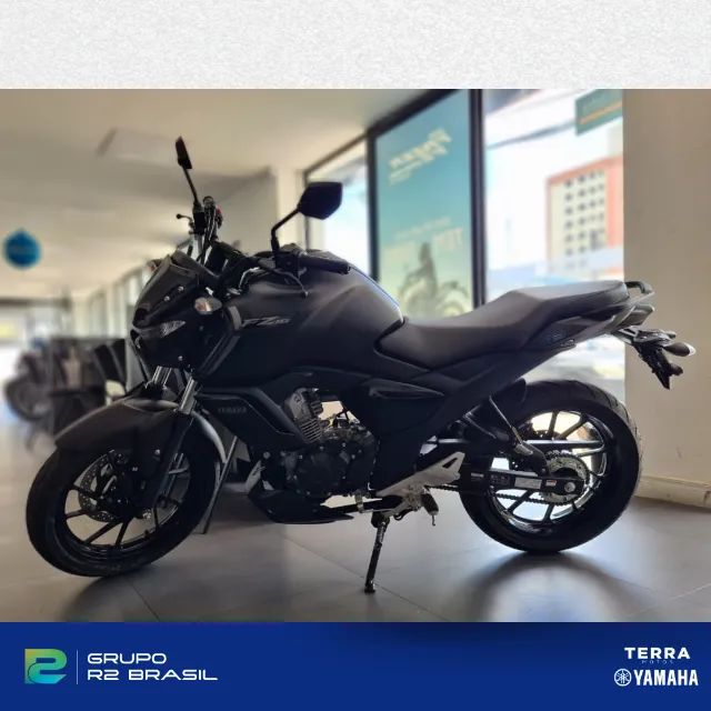FAZER FZ15 0KM  - Foto 5