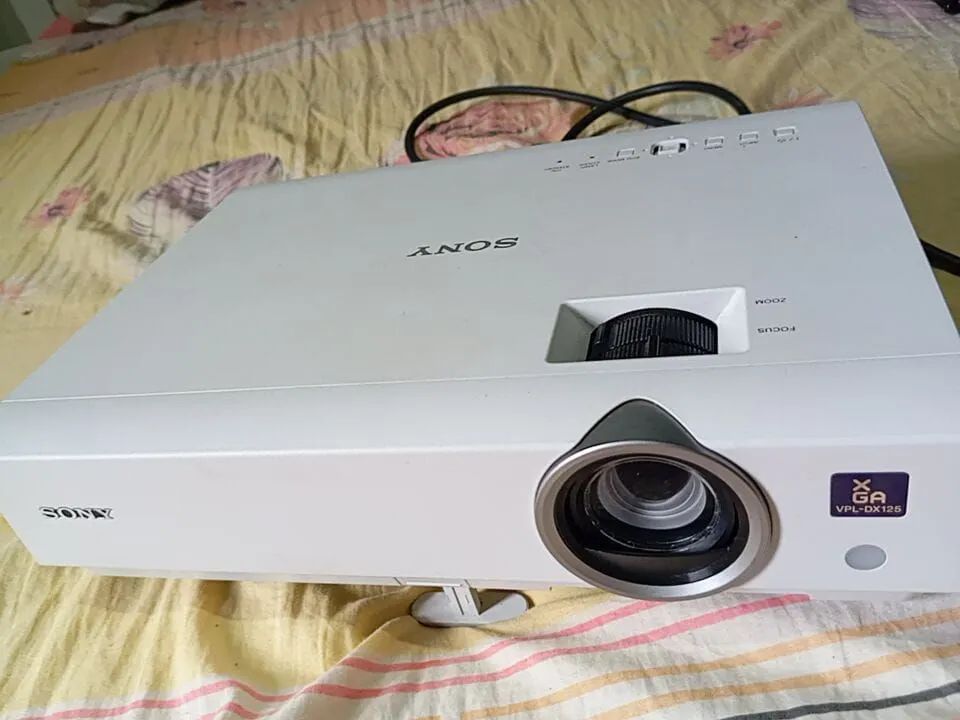 PROJETOR SONY VPL-DX125 - Foto 3