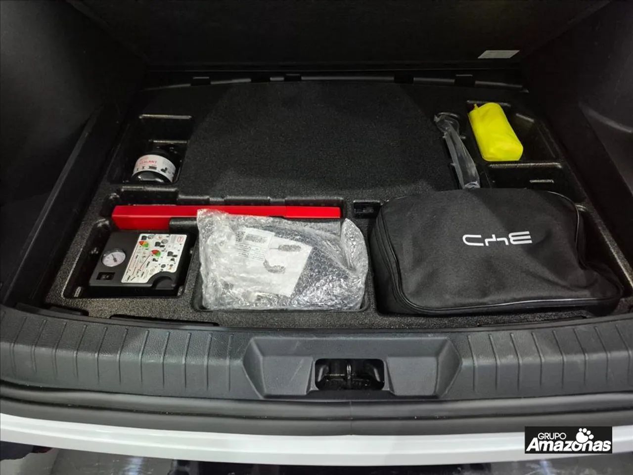 BYD Song Plus 1.5 16V Aut. (Hibrido), foto 20 de 20