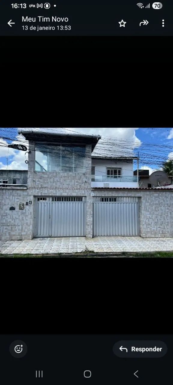 Foto - Camaragibe - Bairro Novo do Carmelo