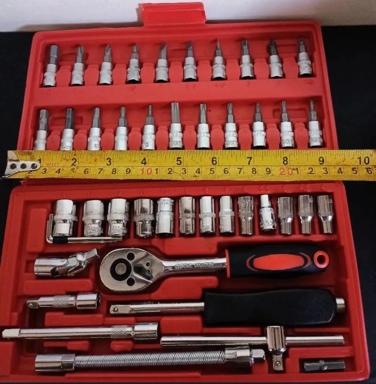 Promoção Kit de ferramentas! 65171902236418120