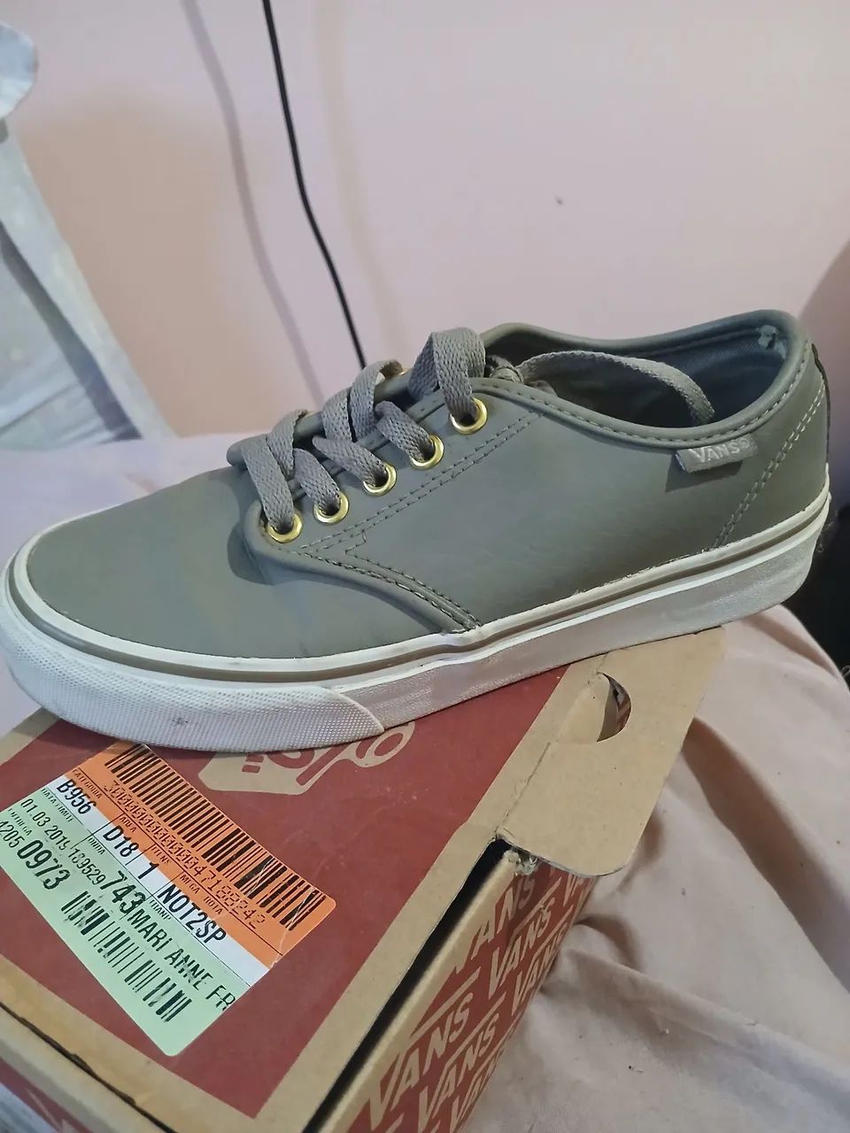 Tênis Vans n34