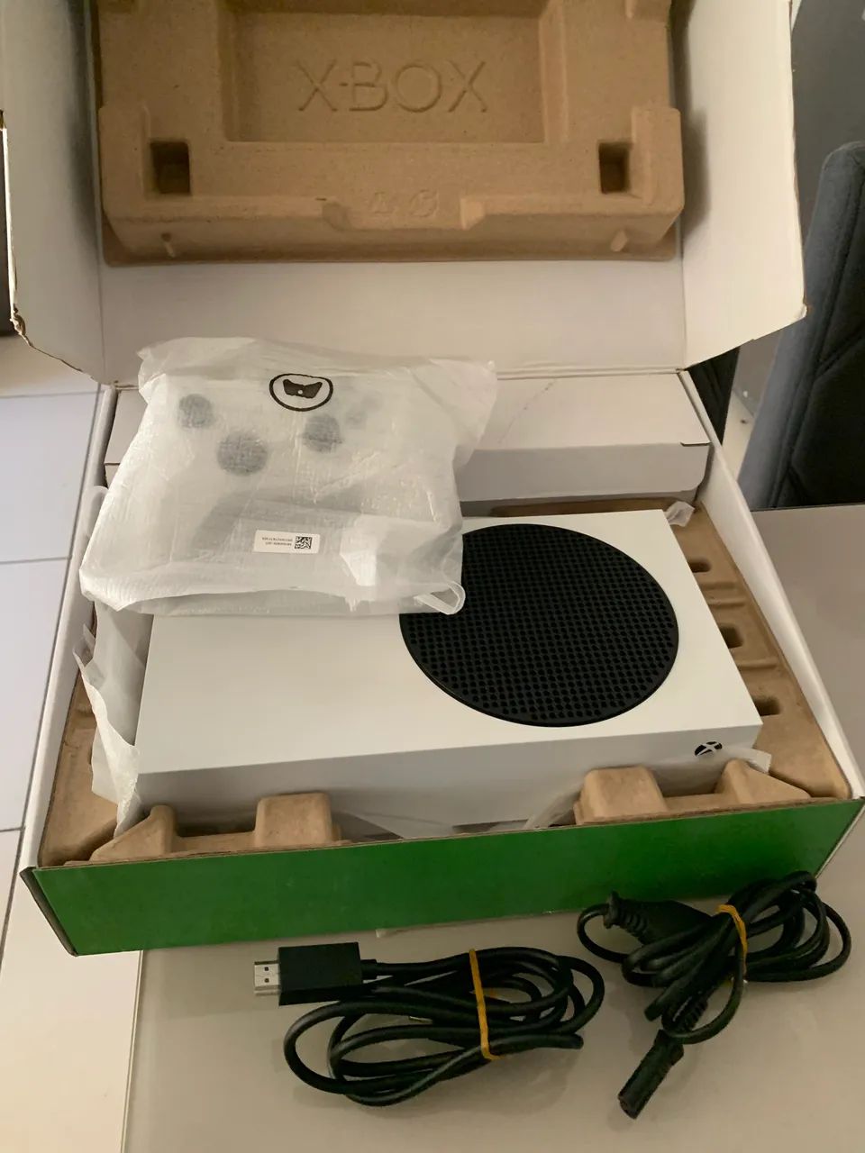 Xbox séries ssd512 gb Zero! - Foto 2