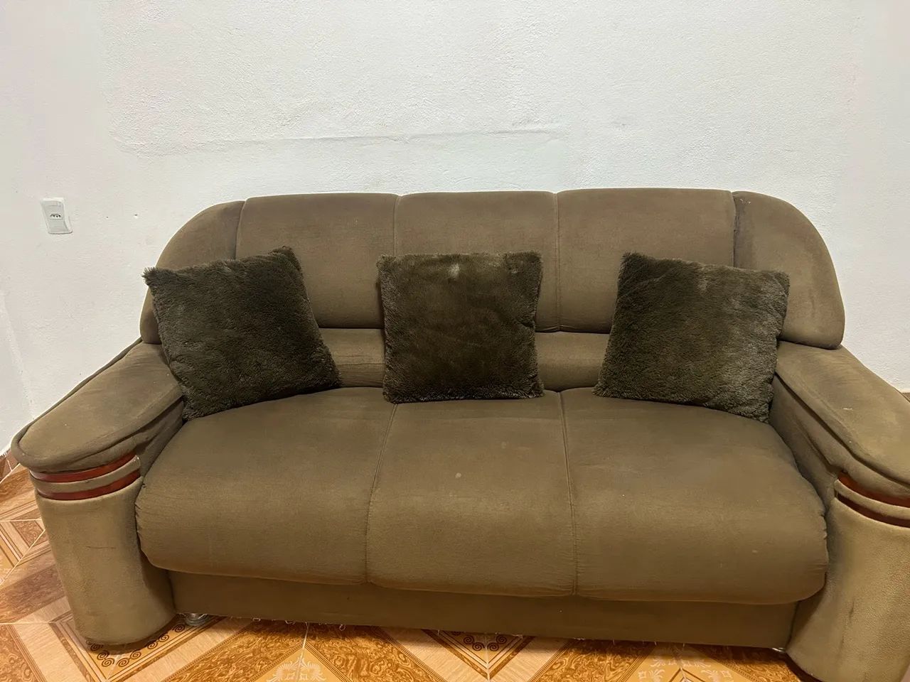 Vende-se sofá 