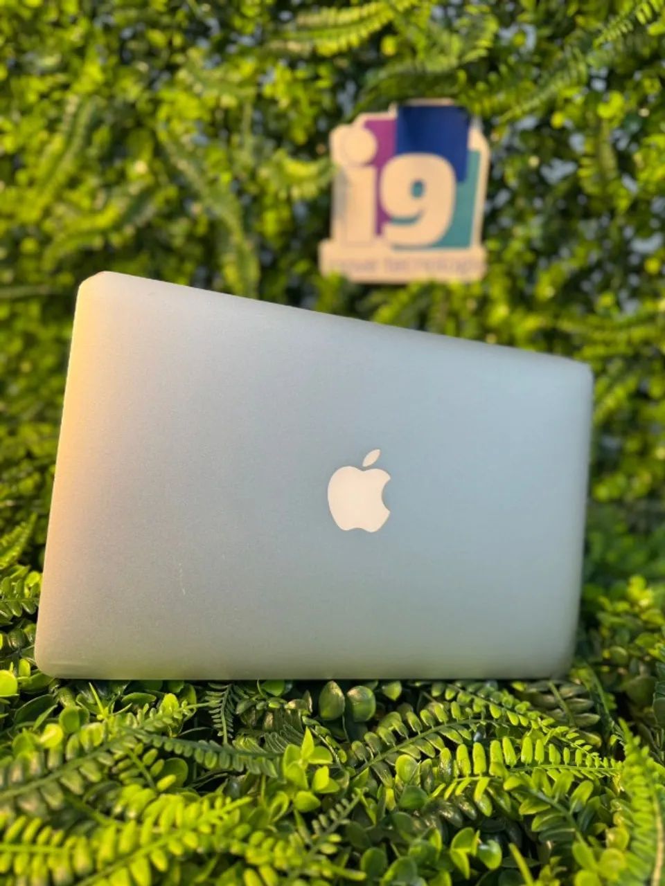 MacBook Air 2015 - i5 Core 1.6MHz 4GB DDR3 120GB SSD - LOJA FISICA