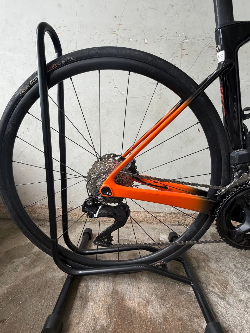 TSW TR01 Sprint105 Di2 24V  - Foto 3