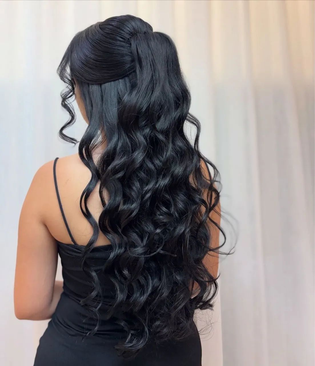 Penteado social  - Foto 2