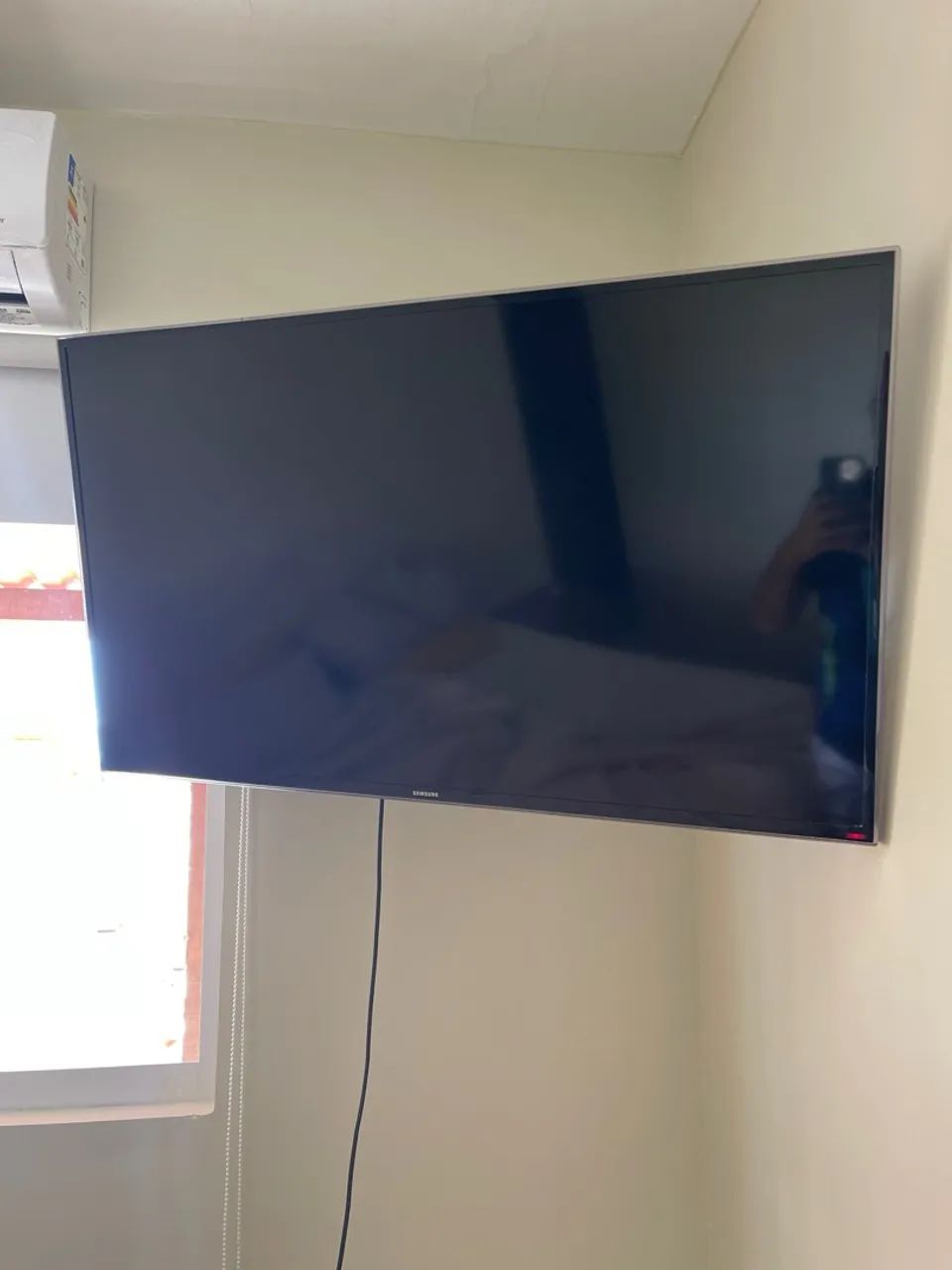 Smartv Tv 40 polegadas Samsung FullHD 3D - Foto 3