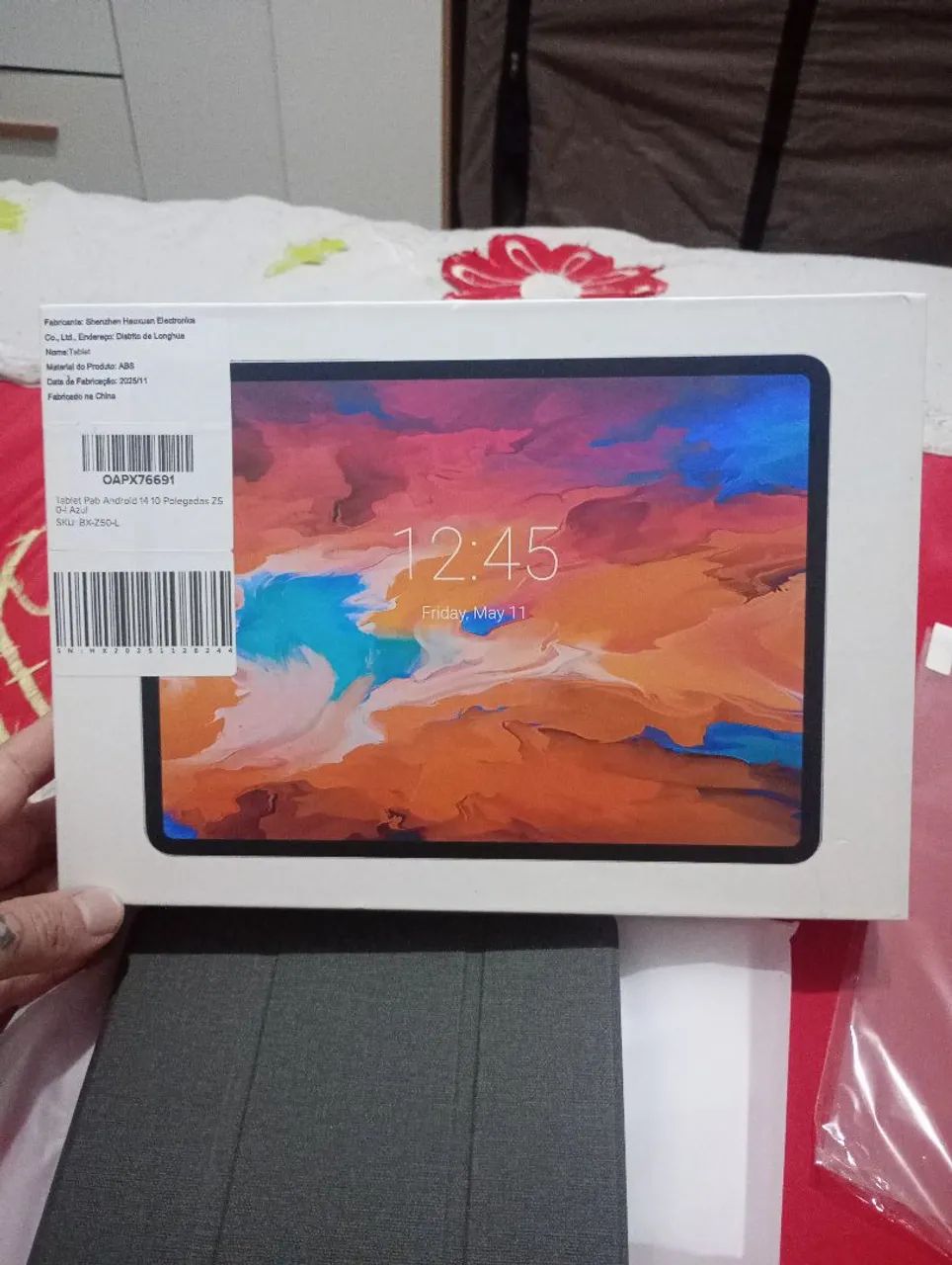 Tablet Android 14 / 10 polegadas  - Foto 2