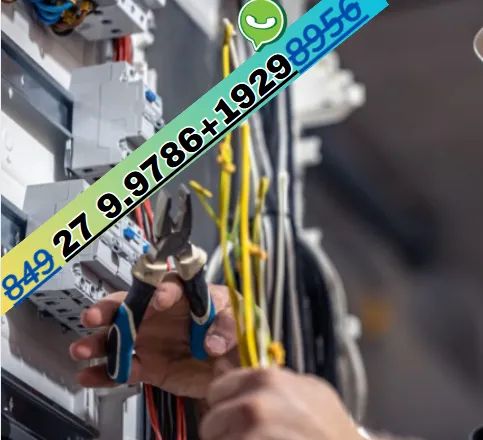 Eletricista 24h - Atendimento Imediato