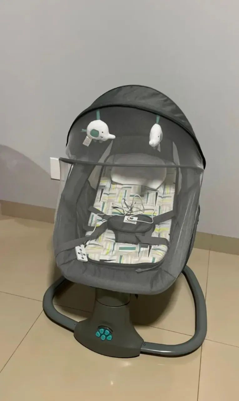 Cadeira balanço