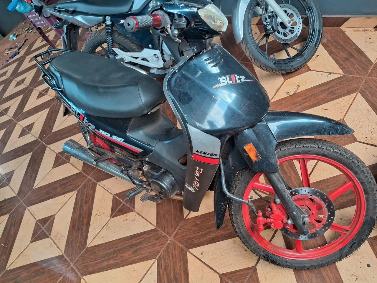 Moto blitz  110cc - Foto 2