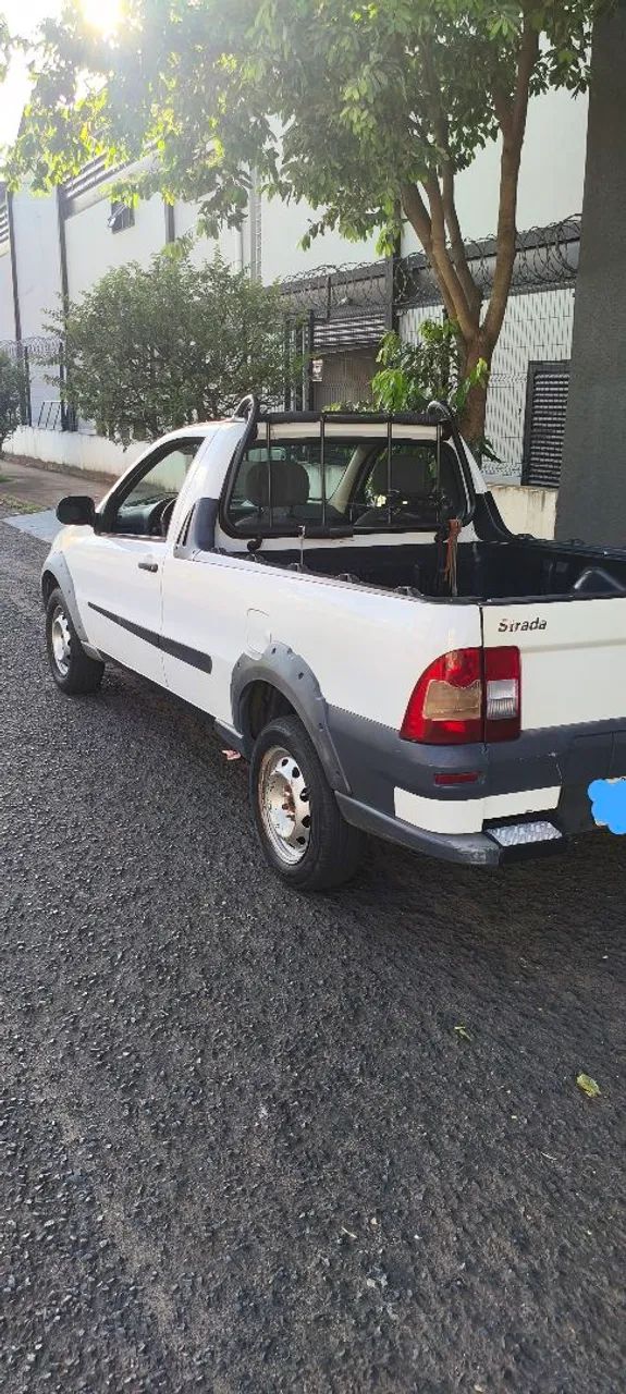 Fiat Strada Working 1.4 MPI Fire Flex 8V CS 2013 - Foto 4