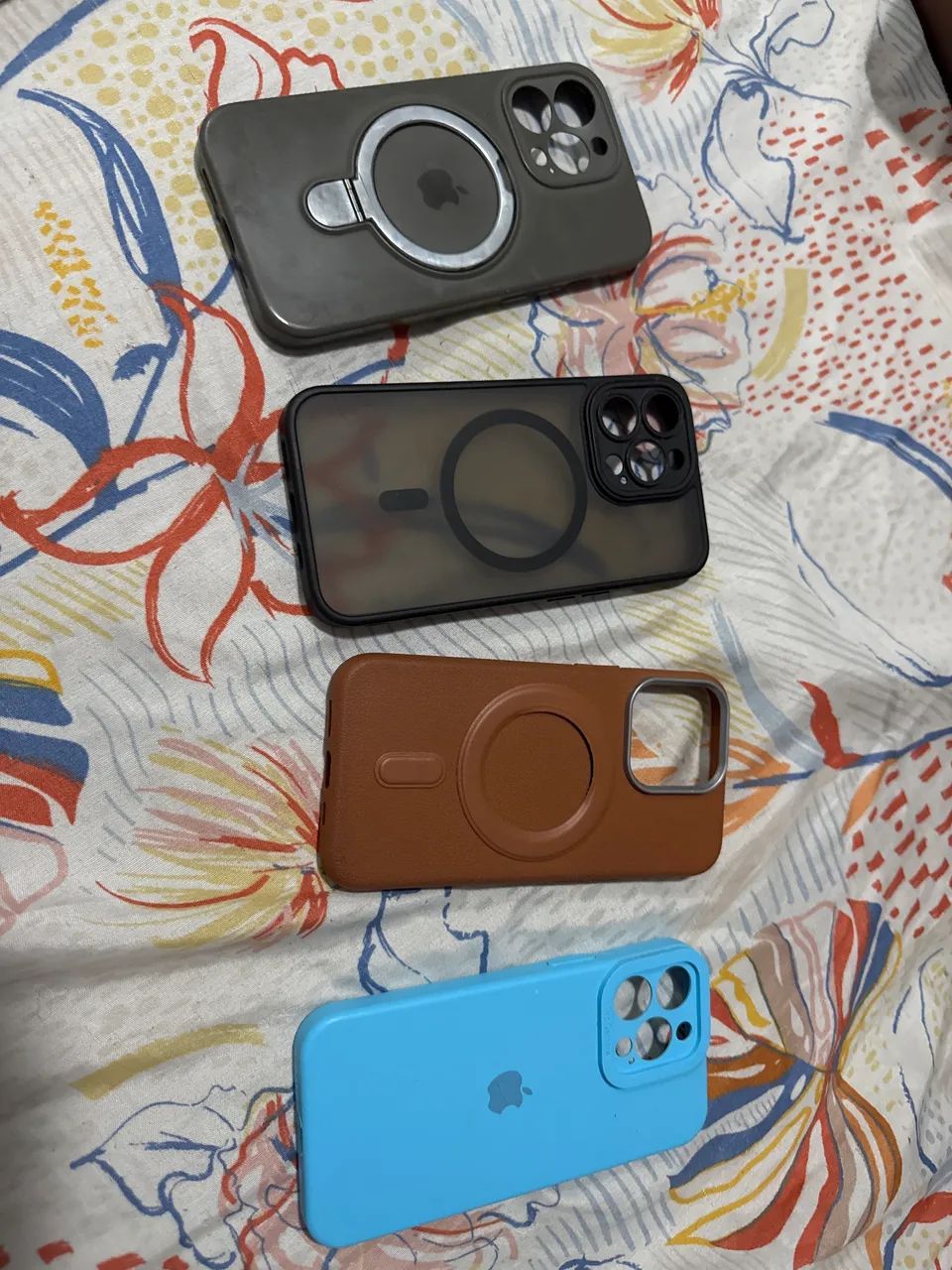 Capa iPhone 13 Pro 