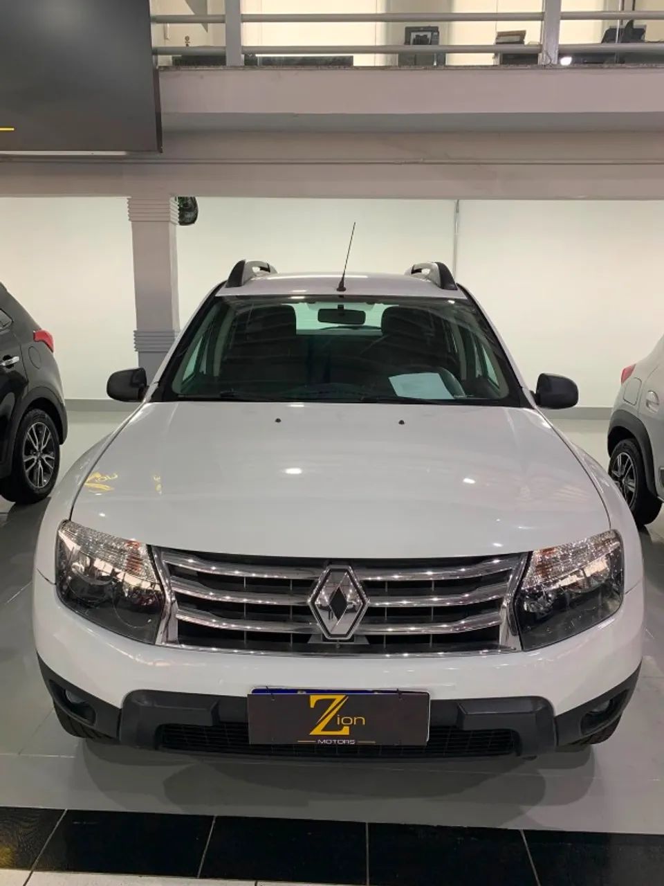 Renault Duster Expression 1.6 Hi-flex 16V Mec. 2015