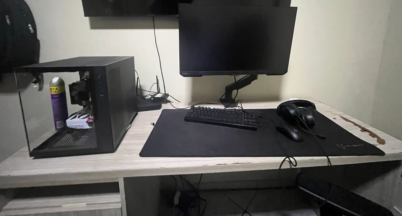 Vendo pc gamer completo ou somente o pc