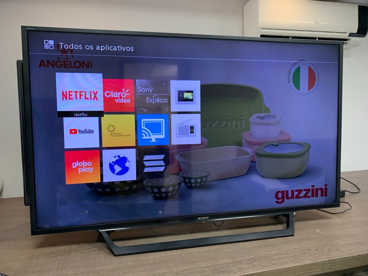 Sony Smartv 48 polegadas  - Foto 2