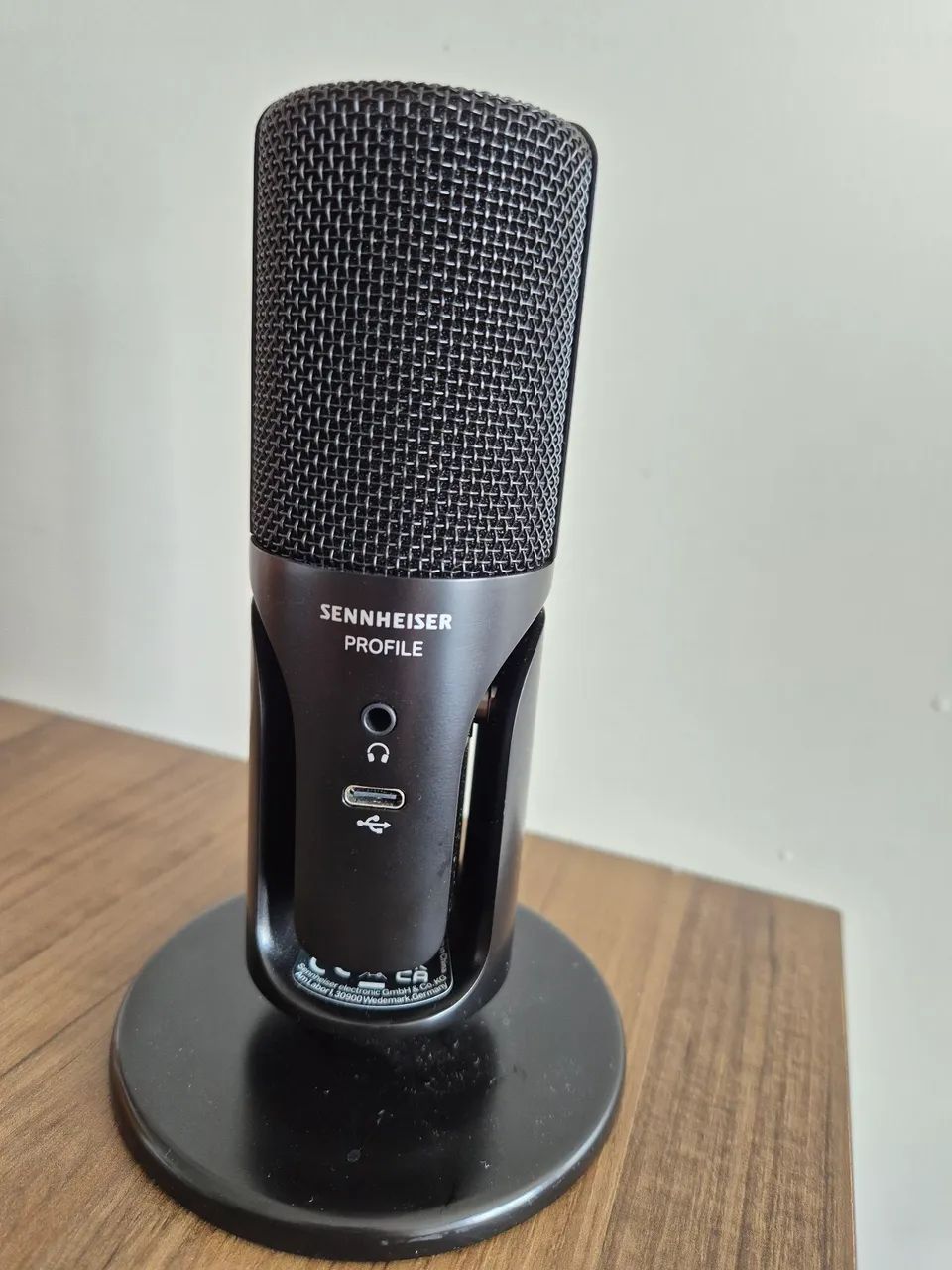 Microfone condensador USB Sennheiser Profile - Foto 2