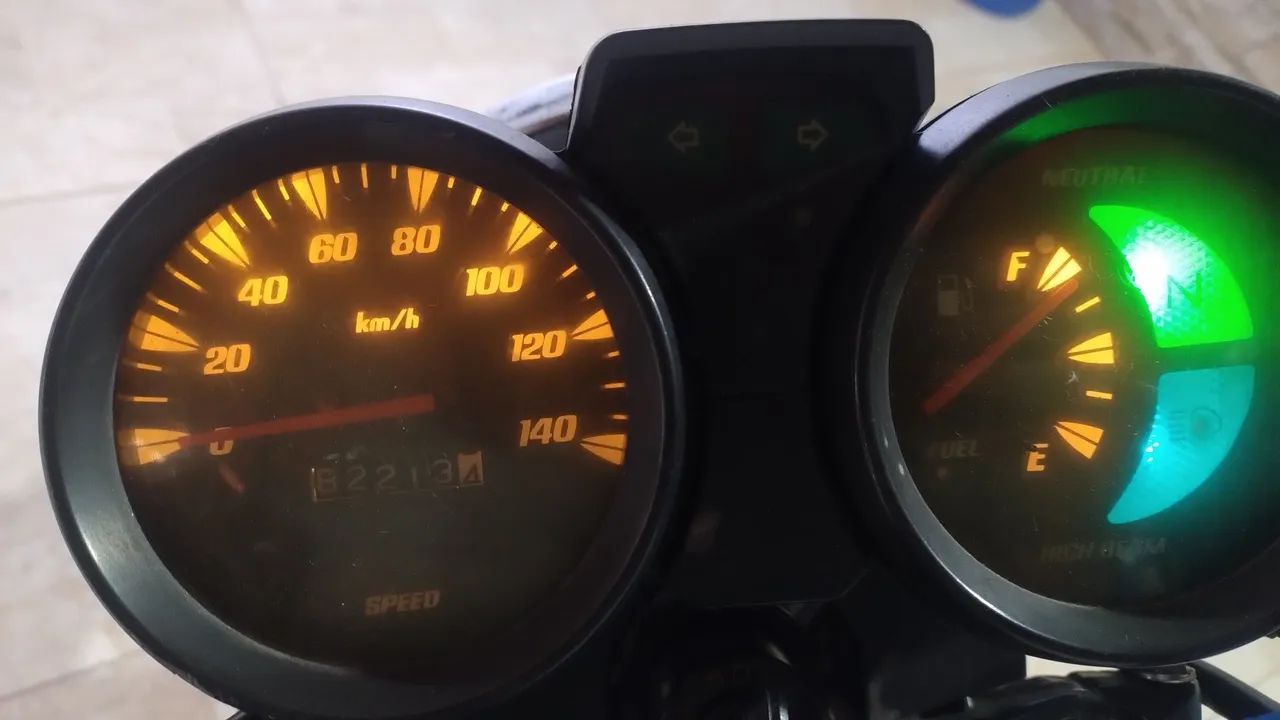 YBR 125cc - Foto 3