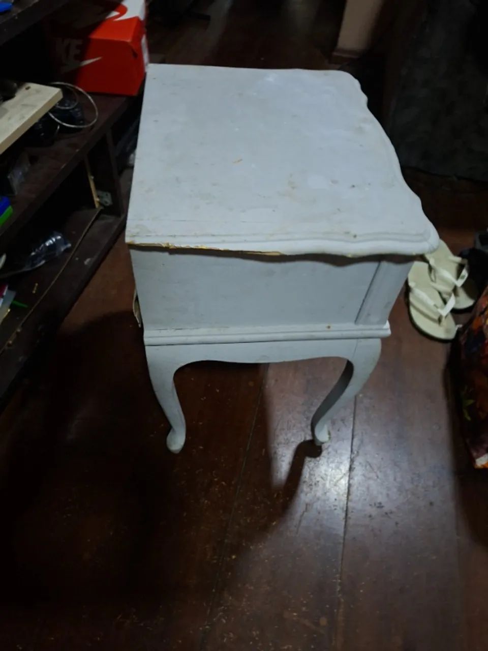Mesinha de cabeceira e Criado Mudo - Foto 4
