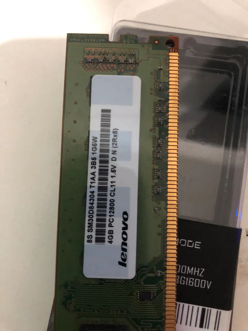 2 Memória RAM DDR3 4GB - Foto 3