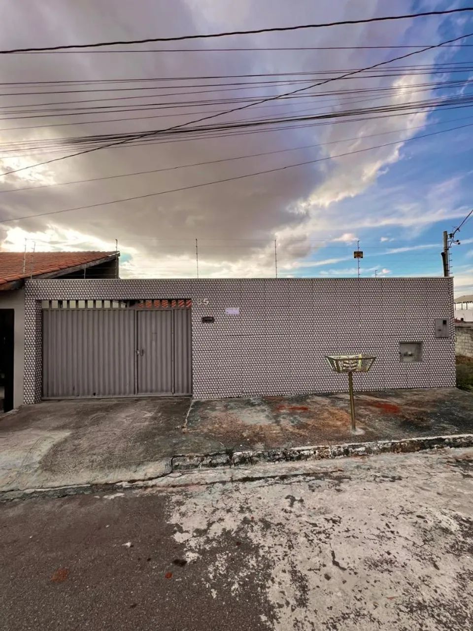 Duas casas a venda 