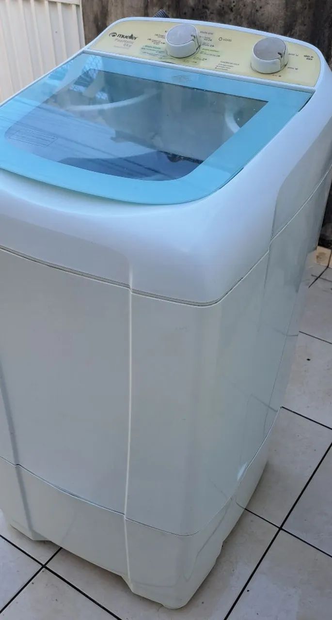 Máquina de lavar com defeito - Foto 4