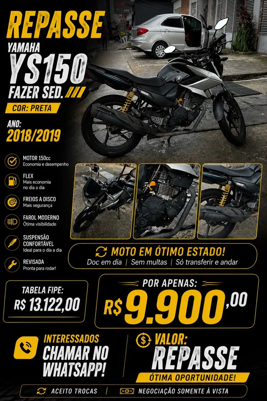 Fazer 150
