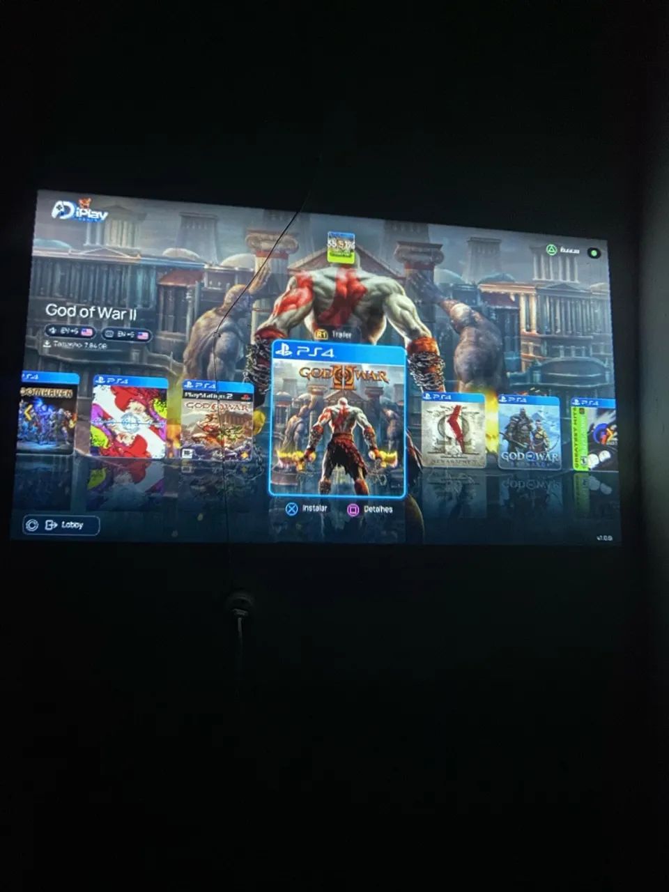 Ps4 desbloqueado  - Foto 5