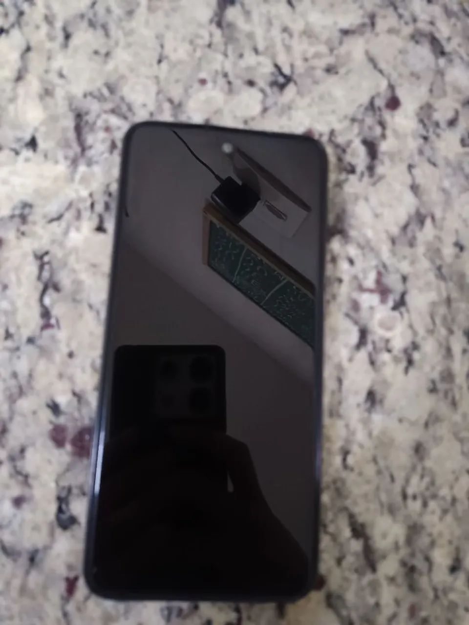 Celular redmi note 9s - usado