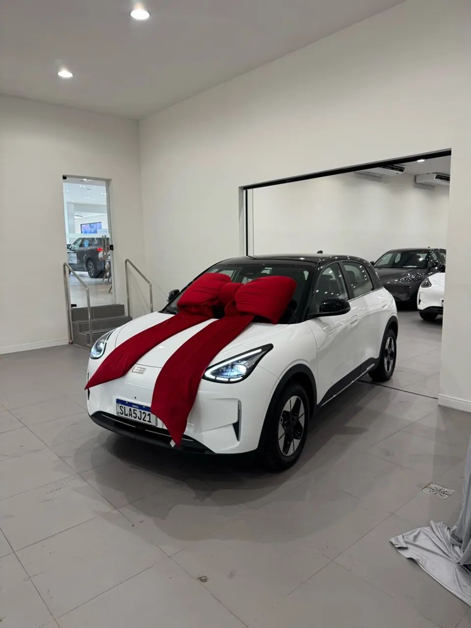 Geely EX2 Max 2026 - Foto 2