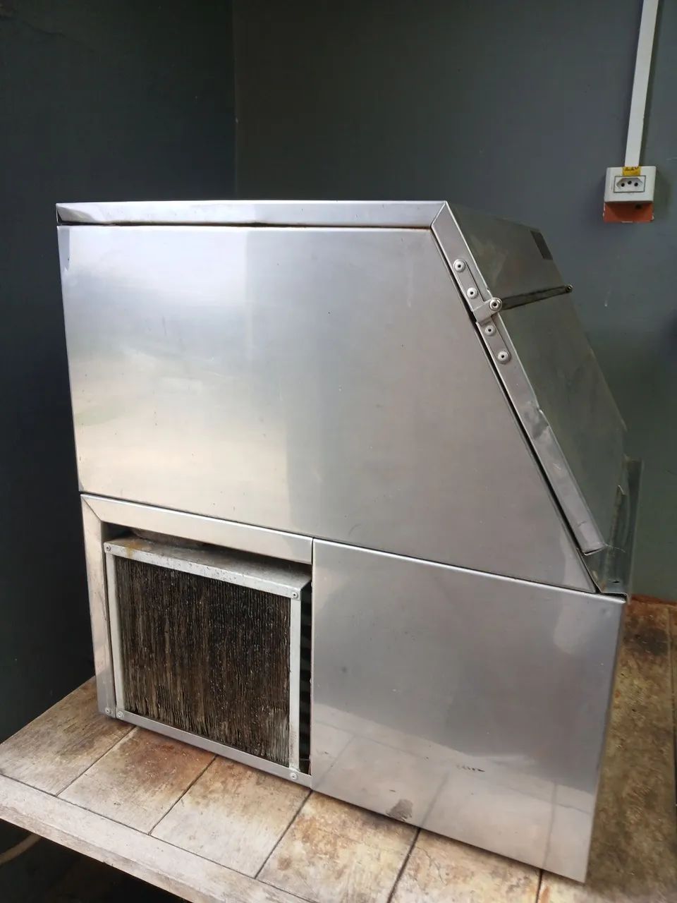 Maquina gelo Everest DIVIDIMOS EM ATE 10X NO CARTAO  - Foto 3