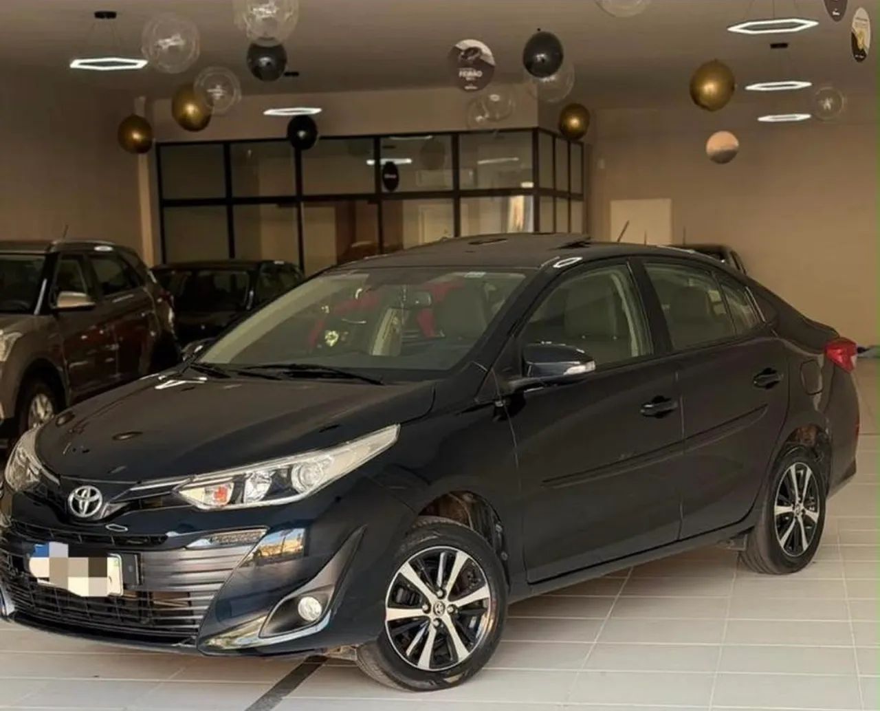 Toyota Yaris 2022