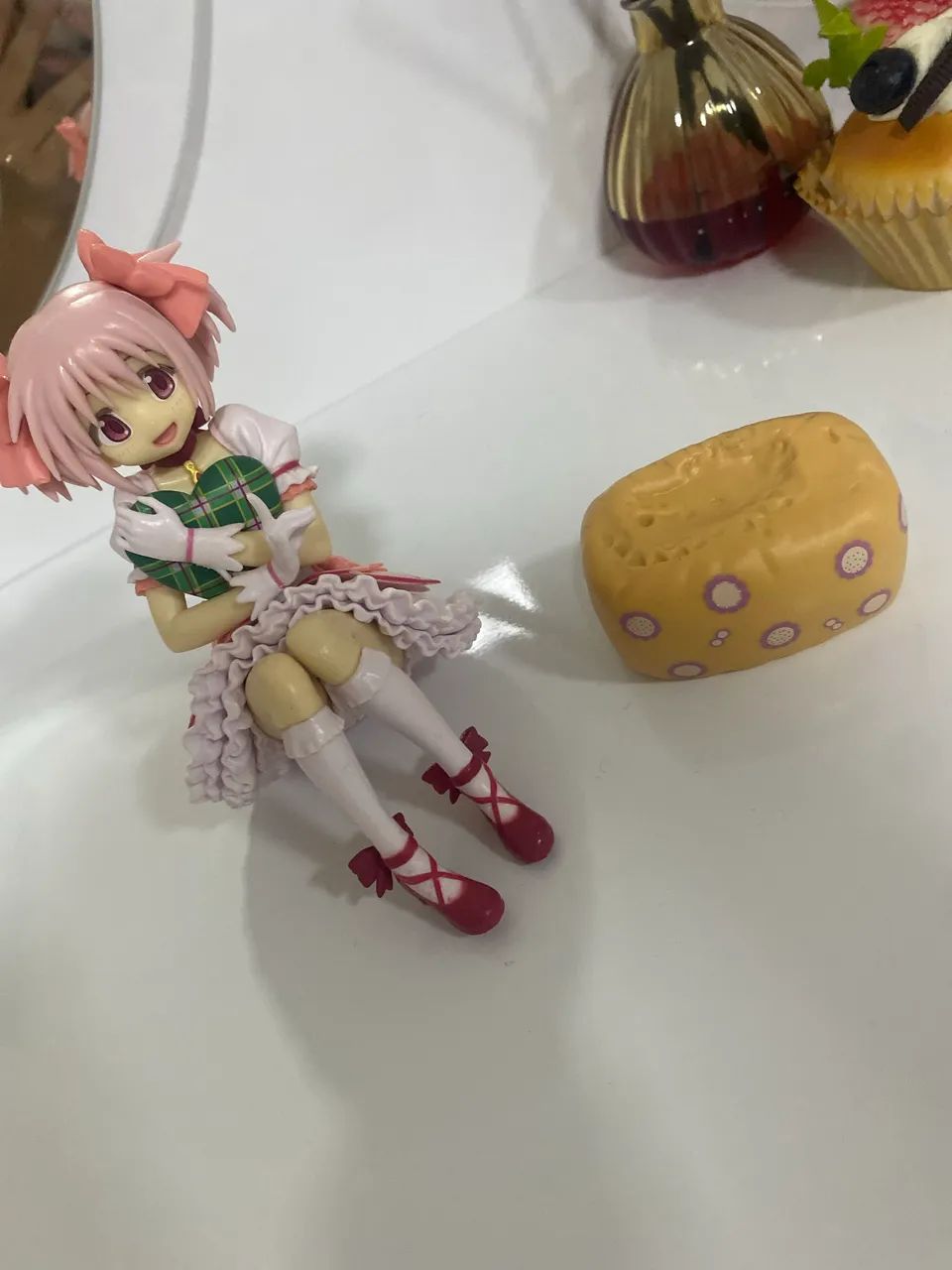 Madoka Edição de Natal Bootleg - Foto 3