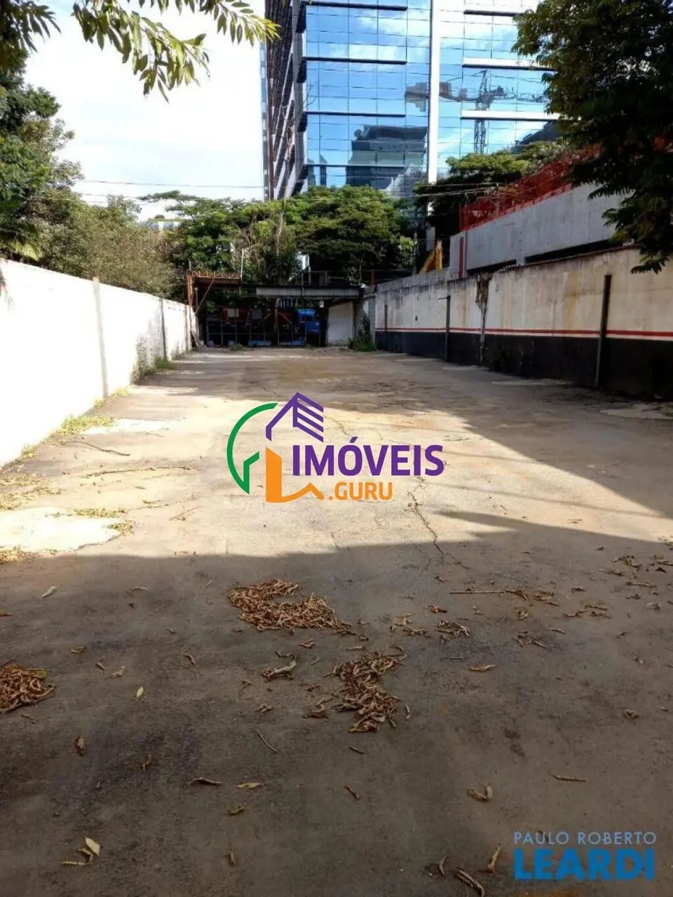 TERRENO - VILA OLÍMPIA - SP