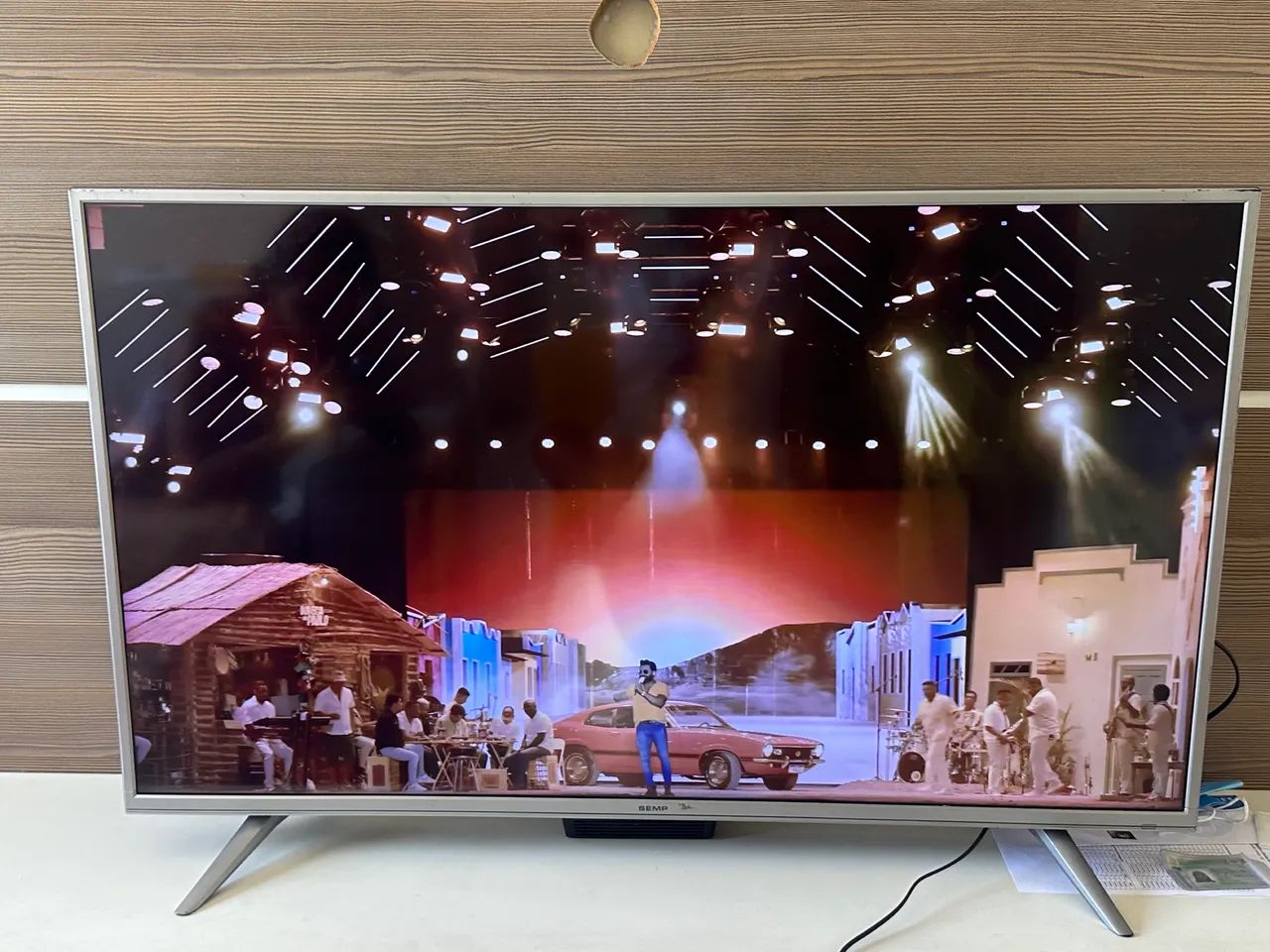 Tv smart 49 polegadas 