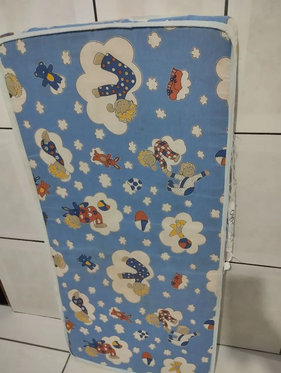 Colchão Berço Ortobom