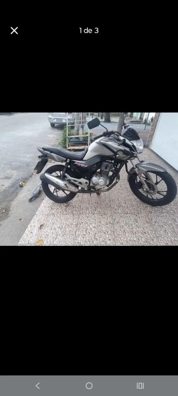 Moto financiada  - Foto 2