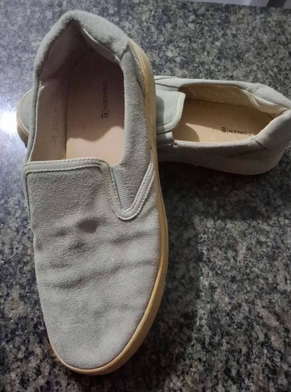 Tenis Osklen 42 - Foto 3
