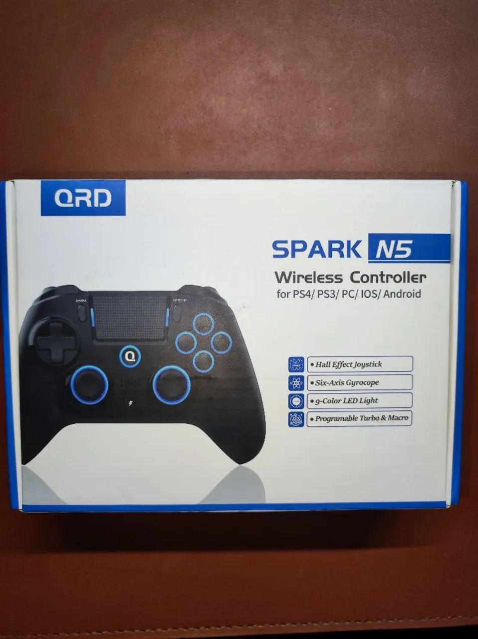 Controle Spark N5 