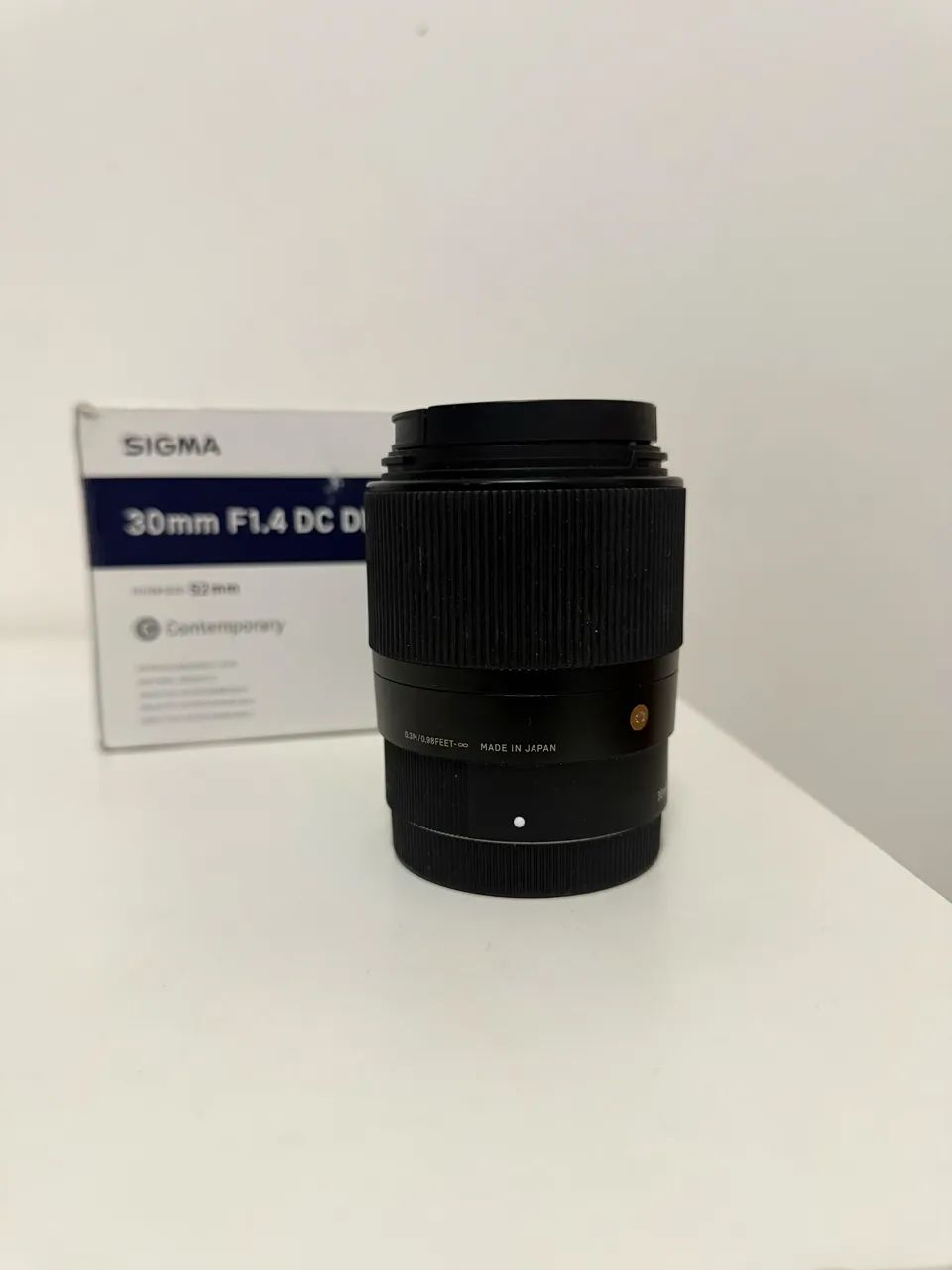 LENTE SIGMA 30MM 1.4 - Foto 5