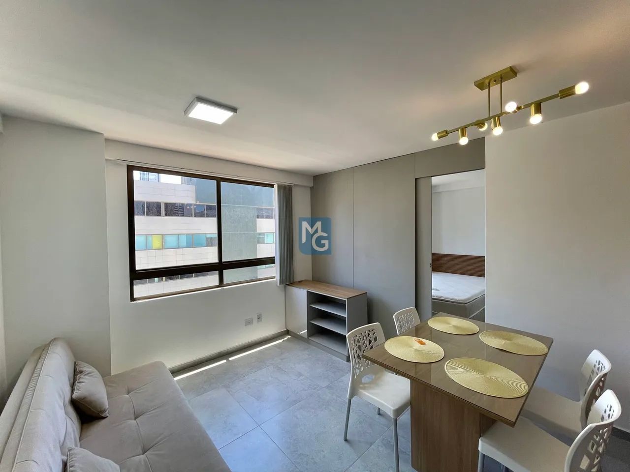 Studio Spazio Classic - Apartamento 1 quarto Boa Viagem - Foto 3