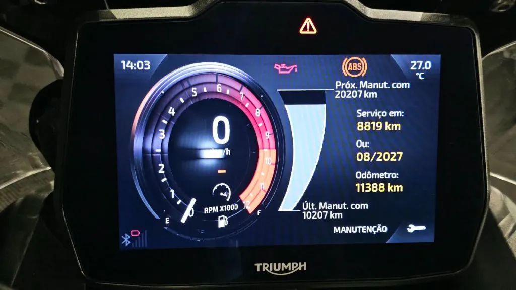 TIGER 900 RALLY PRO - Foto 3