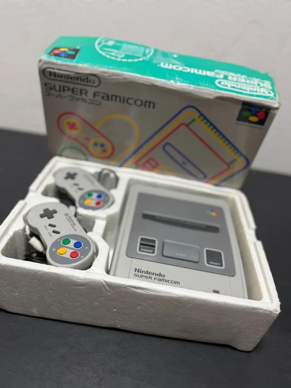 Nitendo super famicom  - Foto 2