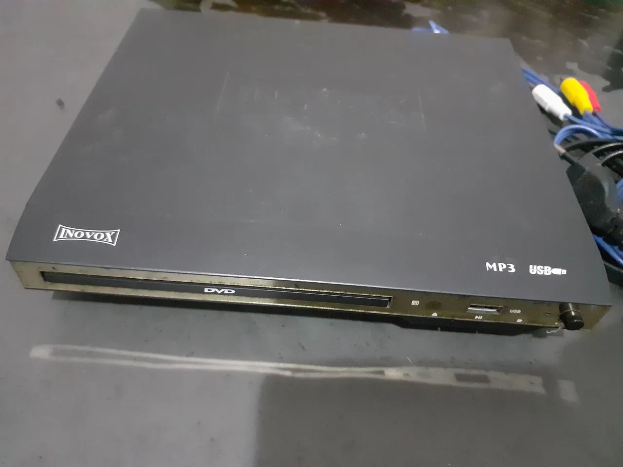 DVD Inovox