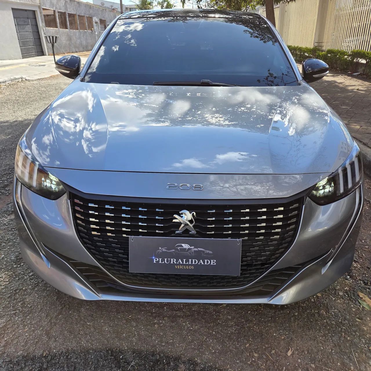 Peugeot 208 2023