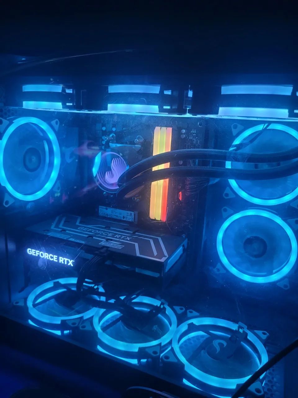 PC gamer Ryzen 7, RTX 4060 - Foto 2