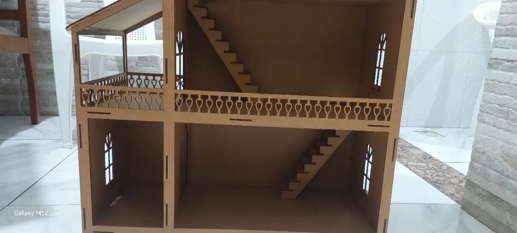 Casinha de boneca - Foto 4