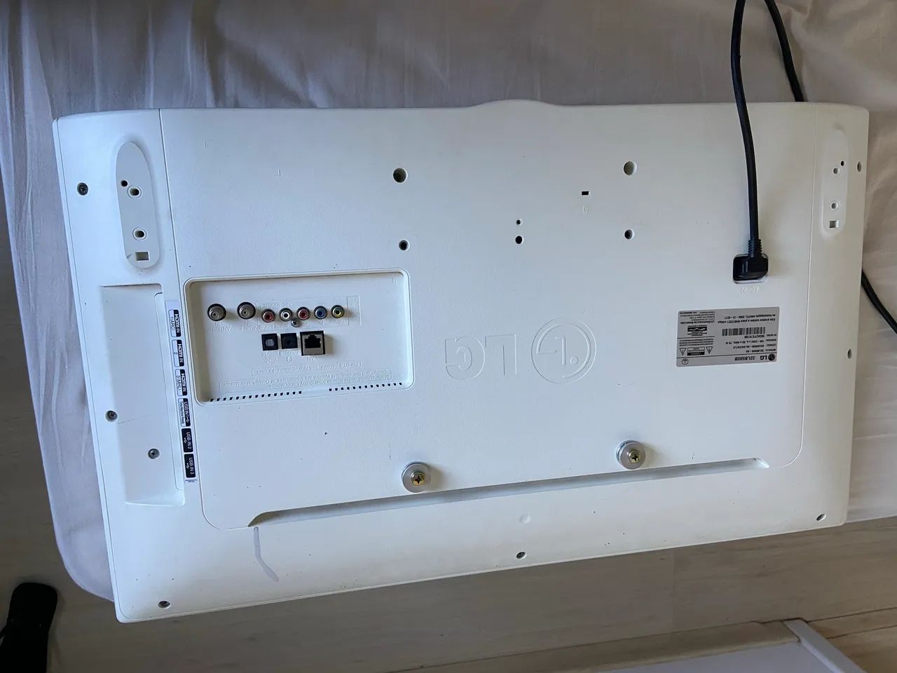TV LG 32 - Foto 4